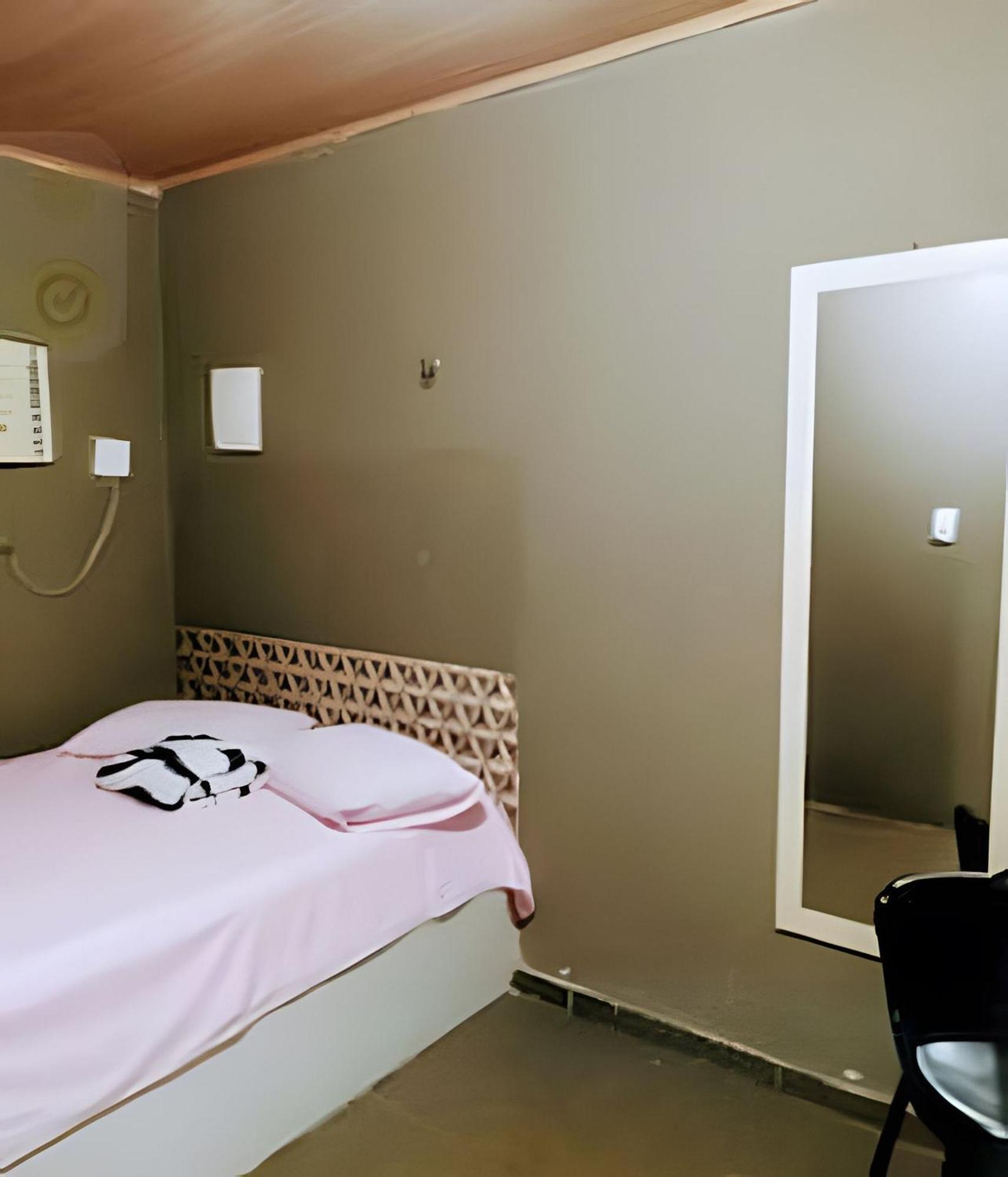 Temporada No Atalaia Hotel ซาลิโนโปลิส ภายนอก รูปภาพ